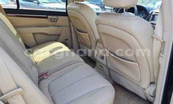 Buy Used Hyundai Santa Fe Black Car in Accra in Greater Accra Buy Used Hyundai Santa Fe Black Car in Accra in Greater Accra