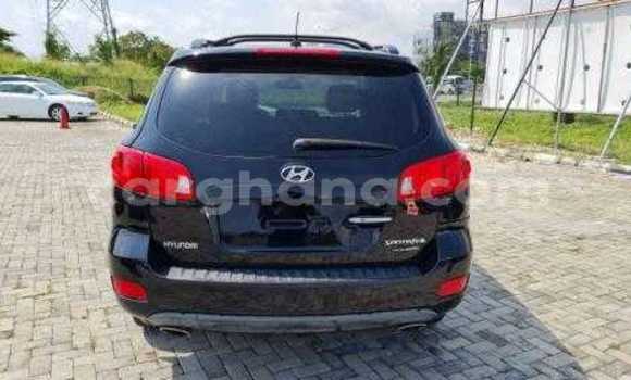 Buy Used Hyundai Santa Fe Black Car in Accra in Greater Accra Buy Used Hyundai Santa Fe Black Car in Accra in Greater Accra