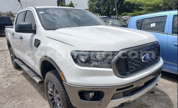 Buy Used Ford Ranger White Car in Accra in Greater Accra