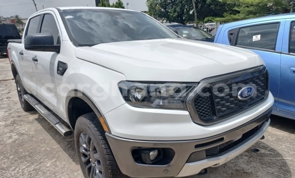 Ra Àlòkù Ford Ranger funfun Ọkọ̀ in Accra ni Greater Accra Ra Àlòkù Ford Ranger funfun Ọkọ̀ in Accra ni Greater Accra