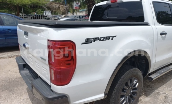 Ra Àlòkù Ford Ranger funfun Ọkọ̀ in Accra ni Greater Accra Ra Àlòkù Ford Ranger funfun Ọkọ̀ in Accra ni Greater Accra