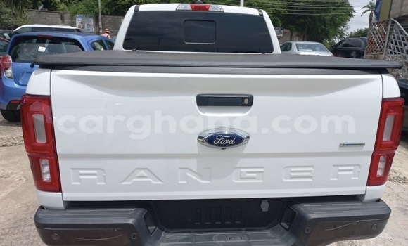 Ra Àlòkù Ford Ranger funfun Ọkọ̀ in Accra ni Greater Accra Ra Àlòkù Ford Ranger funfun Ọkọ̀ in Accra ni Greater Accra