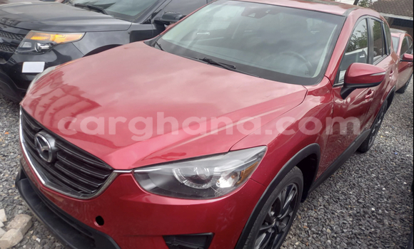 Ra Àlòkù Mazda CX-5 Red Ọkọ̀ in Accra ni Greater Accra Ra Àlòkù Mazda CX-5 Red Ọkọ̀ in Accra ni Greater Accra