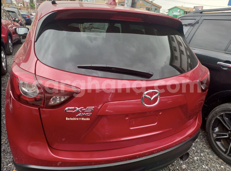 Big with watermark mazda cx 5 greater accra accra 45303