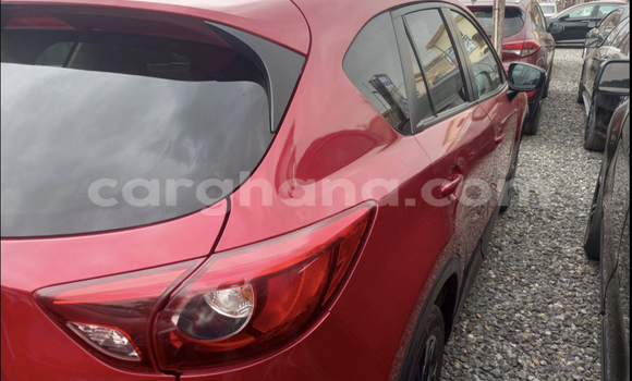 Ra Àlòkù Mazda CX-5 Red Ọkọ̀ in Accra ni Greater Accra Ra Àlòkù Mazda CX-5 Red Ọkọ̀ in Accra ni Greater Accra