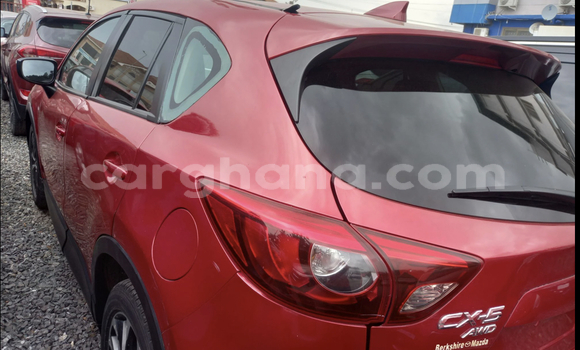 Ra Àlòkù Mazda CX-5 Red Ọkọ̀ in Accra ni Greater Accra Ra Àlòkù Mazda CX-5 Red Ọkọ̀ in Accra ni Greater Accra