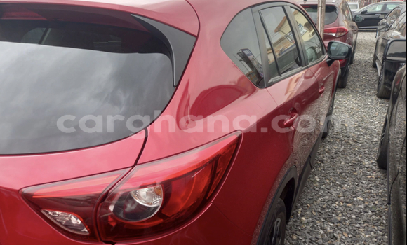 Ra Àlòkù Mazda CX-5 Red Ọkọ̀ in Accra ni Greater Accra Ra Àlòkù Mazda CX-5 Red Ọkọ̀ in Accra ni Greater Accra