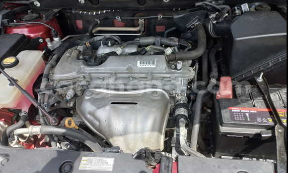 Buy Used Toyota RAV4 Red Car in Accra in Greater Accra Buy Used Toyota RAV4 Red Car in Accra in Greater Accra