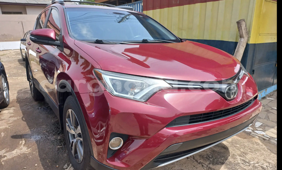 Buy Used Toyota RAV4 Red Car in Accra in Greater Accra Buy Used Toyota RAV4 Red Car in Accra in Greater Accra