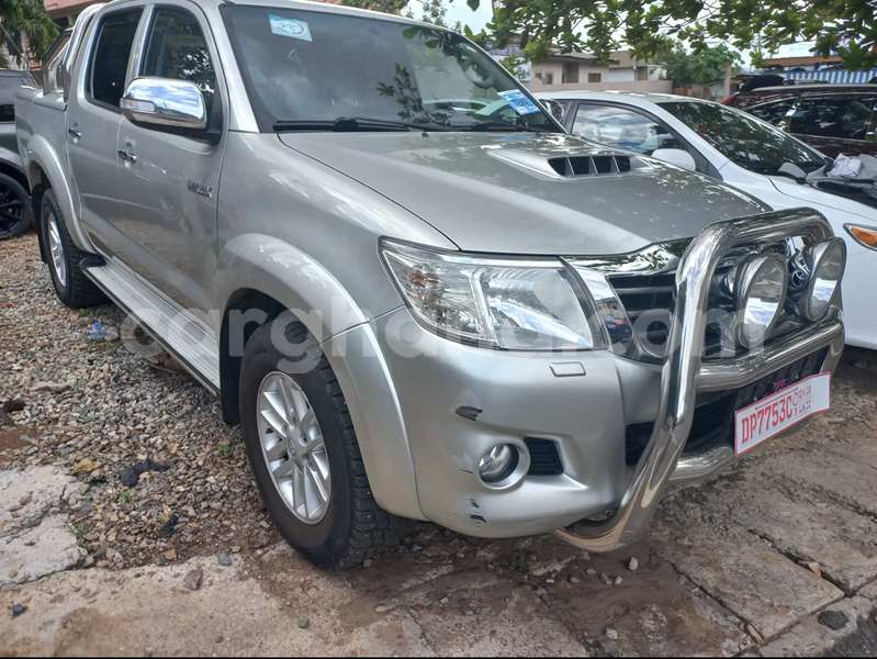 Big with watermark toyota hilux greater accra accra 45305