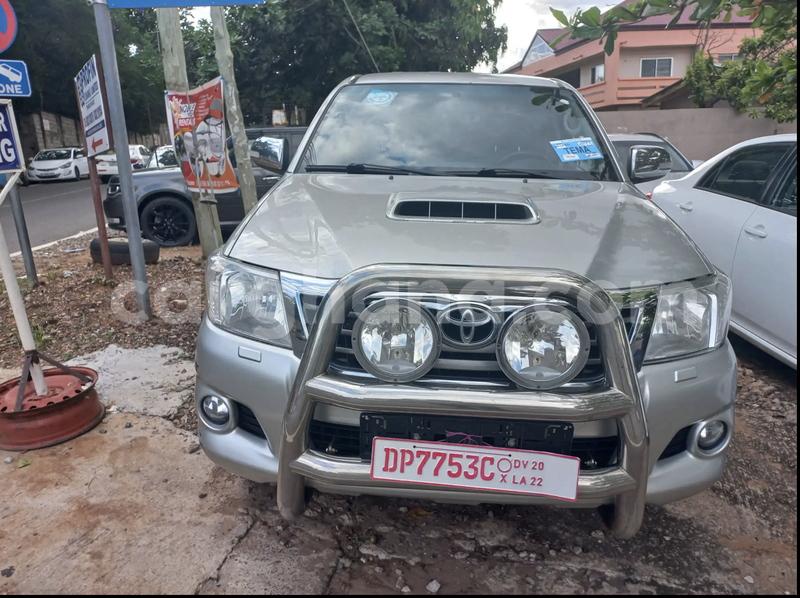 Big with watermark toyota hilux greater accra accra 45305