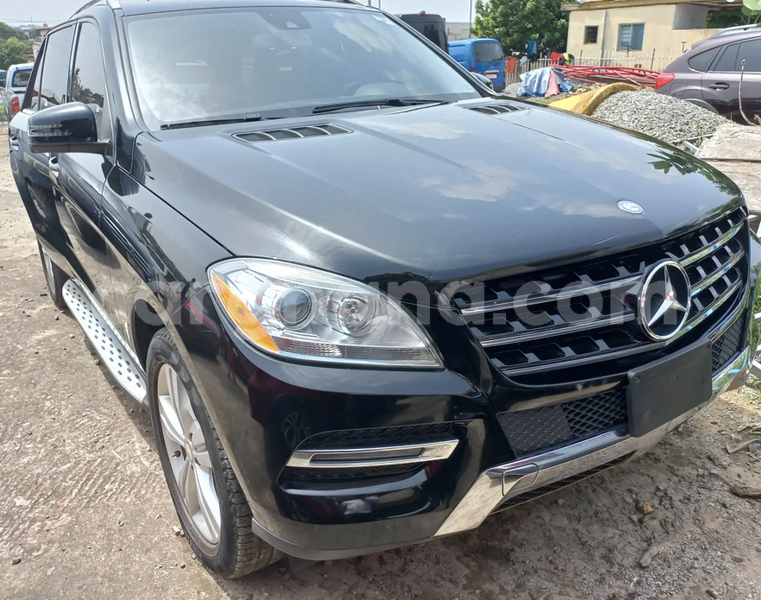 Big with watermark mercedes benz ml class greater accra accra 45306