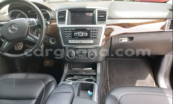 Buy Used Mercedes‒Benz ML–Class Black Car in Accra in Greater Accra Buy Used Mercedes‒Benz ML–Class Black Car in Accra in Greater Accra