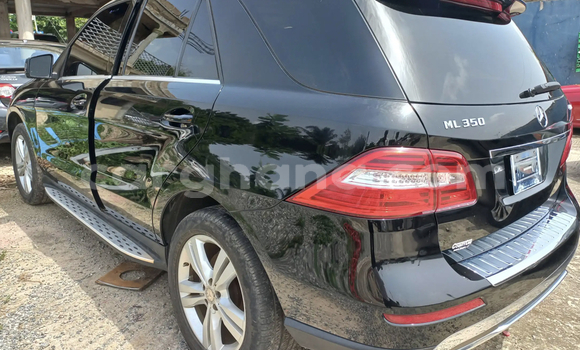 Buy Used Mercedes‒Benz ML–Class Black Car in Accra in Greater Accra Buy Used Mercedes‒Benz ML–Class Black Car in Accra in Greater Accra