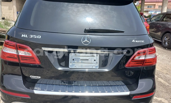 Buy Used Mercedes‒Benz ML–Class Black Car in Accra in Greater Accra Buy Used Mercedes‒Benz ML–Class Black Car in Accra in Greater Accra