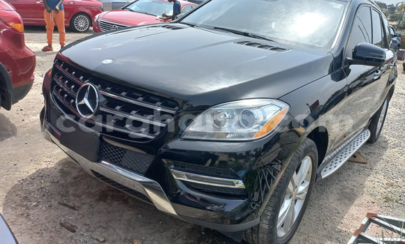 Buy Used Mercedes‒Benz ML–Class Black Car in Accra in Greater Accra Buy Used Mercedes‒Benz ML–Class Black Car in Accra in Greater Accra
