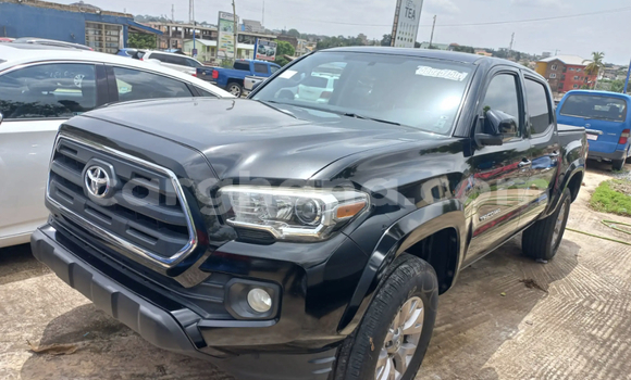 Buy Used Toyota Tacoma Black Car in Accra in Greater Accra