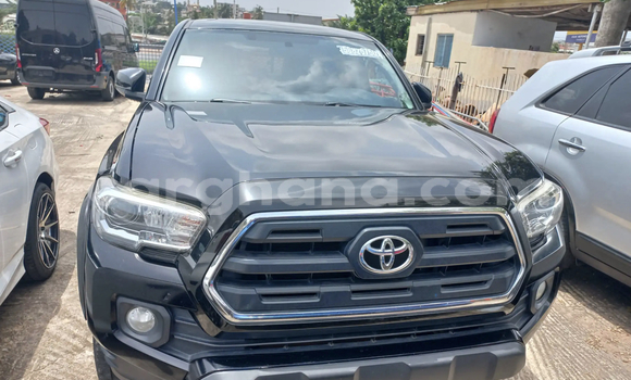Sayi Na hannu Toyota Tacoma Black Mota in Accra a Greater Accra Sayi Na hannu Toyota Tacoma Black Mota in Accra a Greater Accra