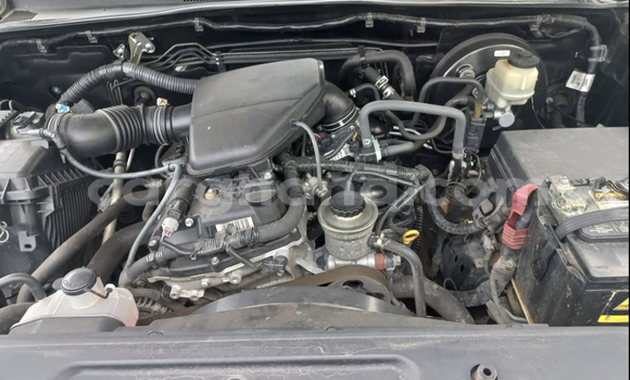 Sayi Na hannu Toyota Tacoma Black Mota in Accra a Greater Accra Sayi Na hannu Toyota Tacoma Black Mota in Accra a Greater Accra