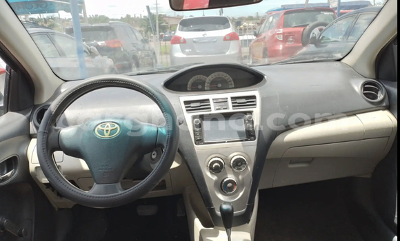 Sayi Na hannu Toyota Yaris Black Mota in Accra a Greater Accra Sayi Na hannu Toyota Yaris Black Mota in Accra a Greater Accra