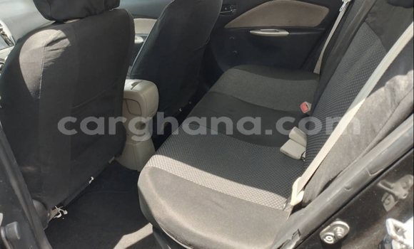 Sayi Na hannu Toyota Yaris Black Mota in Accra a Greater Accra Sayi Na hannu Toyota Yaris Black Mota in Accra a Greater Accra