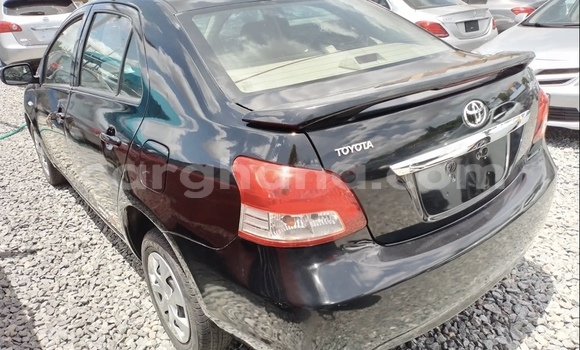 Sayi Na hannu Toyota Yaris Black Mota in Accra a Greater Accra Sayi Na hannu Toyota Yaris Black Mota in Accra a Greater Accra