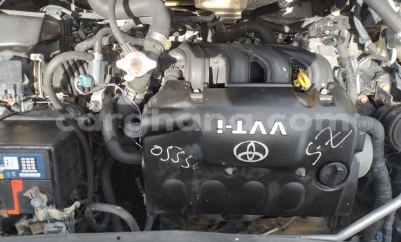 Sayi Na hannu Toyota Yaris Black Mota in Accra a Greater Accra Sayi Na hannu Toyota Yaris Black Mota in Accra a Greater Accra