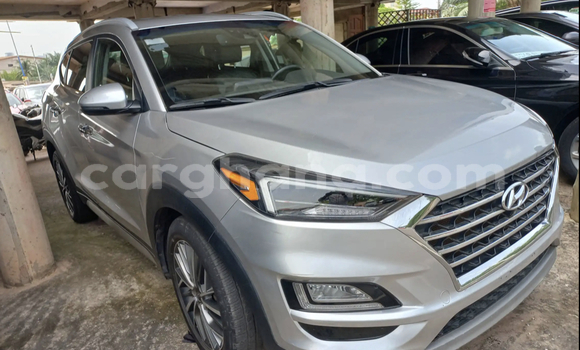 Buy Used Hyundai Tucson Silver Car in Accra in Greater Accra