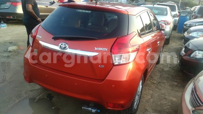 Big with watermark toyota yaris western sekondi takoradi metropolitan 45311