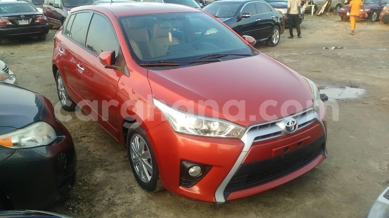 Big with watermark toyota yaris western sekondi takoradi metropolitan 45311