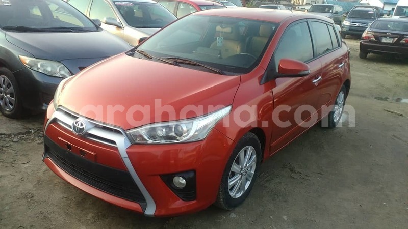 Big with watermark toyota yaris western sekondi takoradi metropolitan 45311