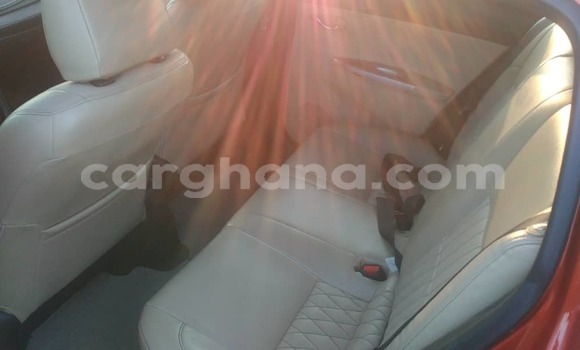 Buy Used Toyota Yaris Red Car in Sekondi–Takoradi Metropolitan in Western Buy Used Toyota Yaris Red Car in Sekondi–Takoradi Metropolitan in Western