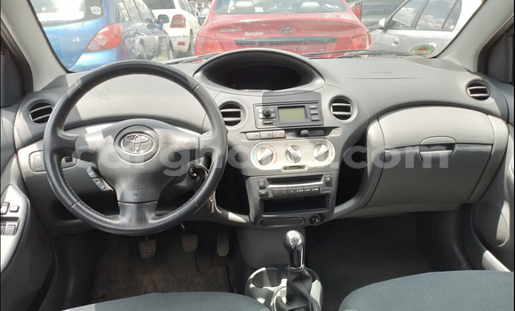 Sayi Na hannu Toyota Echo Green Mota in Accra a Greater Accra Sayi Na hannu Toyota Echo Green Mota in Accra a Greater Accra