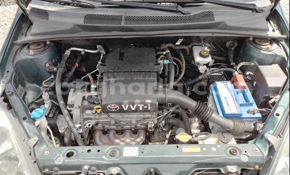 Sayi Na hannu Toyota Echo Green Mota in Accra a Greater Accra Sayi Na hannu Toyota Echo Green Mota in Accra a Greater Accra