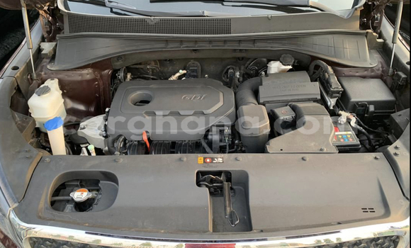 Sayi Na hannu Kia Sorento Brown Mota in Accra a Greater Accra Sayi Na hannu Kia Sorento Brown Mota in Accra a Greater Accra