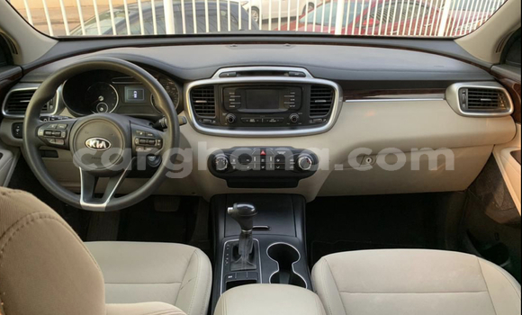 Sayi Na hannu Kia Sorento Brown Mota in Accra a Greater Accra Sayi Na hannu Kia Sorento Brown Mota in Accra a Greater Accra