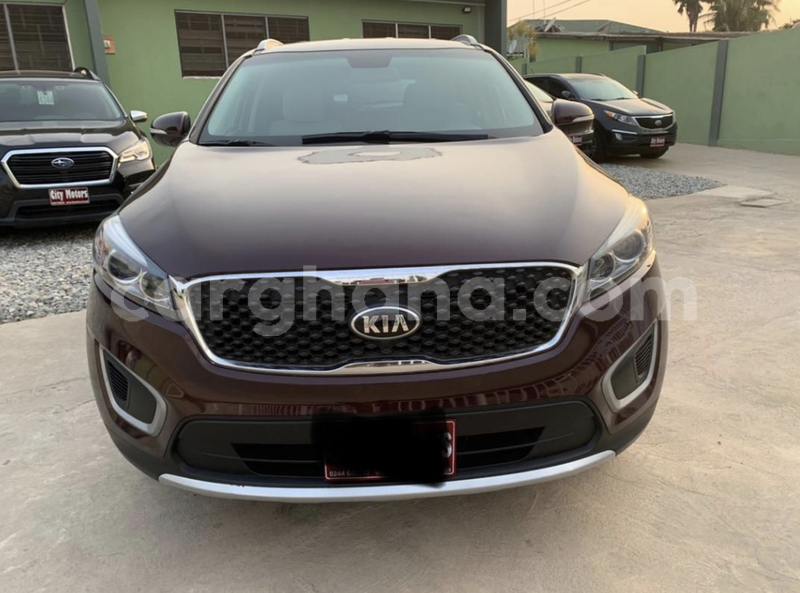 Big with watermark kia sorento greater accra accra 45313