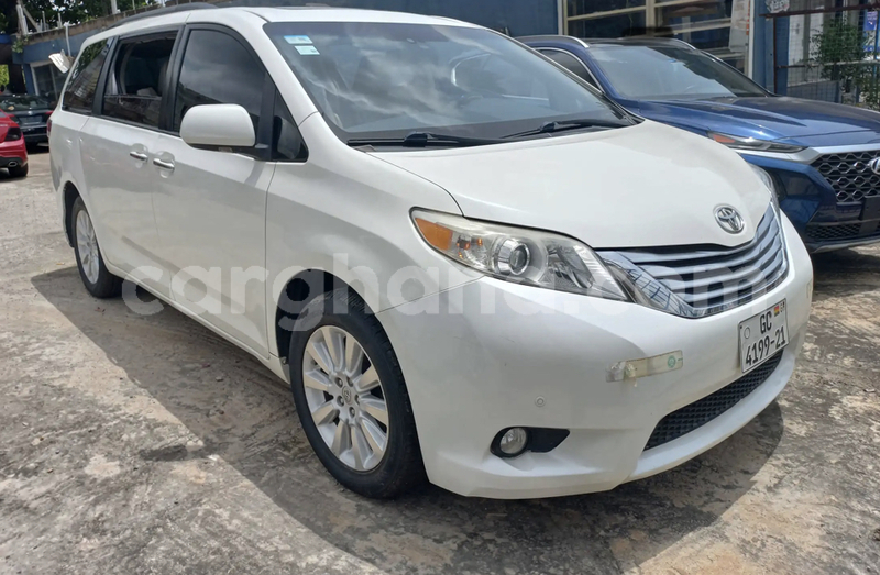 Big with watermark toyota sienna greater accra accra 45315