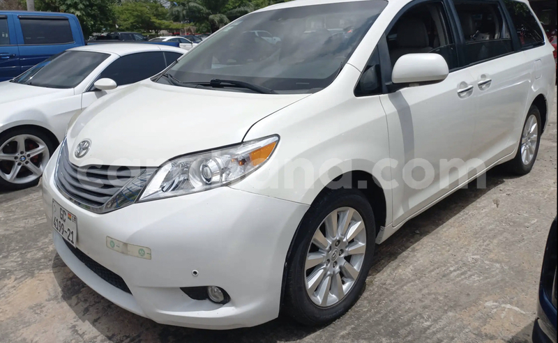 Big with watermark toyota sienna greater accra accra 45315