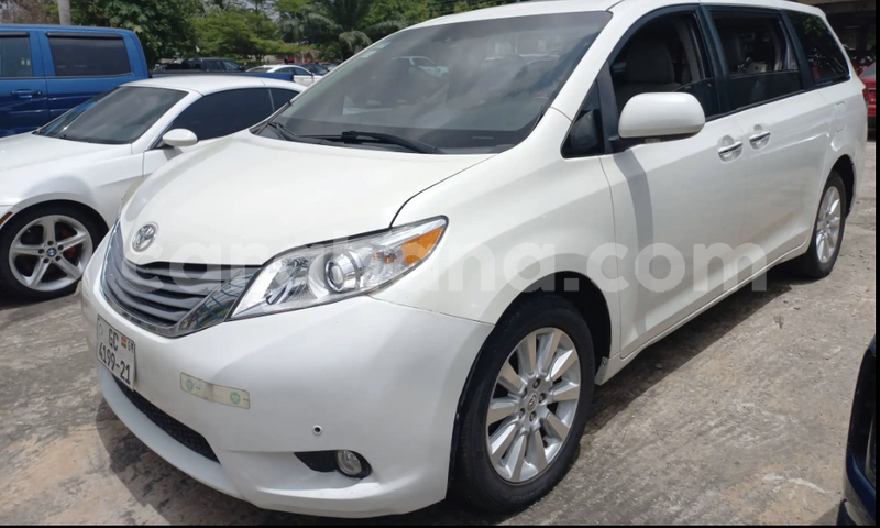 Big with watermark toyota sienna greater accra accra 45315