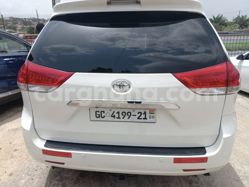 Big with watermark toyota sienna greater accra accra 45315