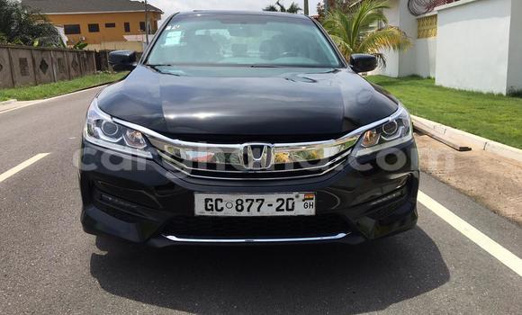 Buy Used Honda Accord Black Car in Accra in Greater Accra