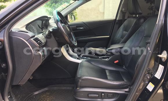 Buy Used Honda Accord Black Car in Accra in Greater Accra Buy Used Honda Accord Black Car in Accra in Greater Accra