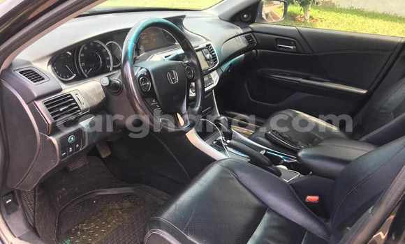Buy Used Honda Accord Black Car in Accra in Greater Accra Buy Used Honda Accord Black Car in Accra in Greater Accra