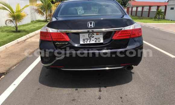 Buy Used Honda Accord Black Car in Accra in Greater Accra Buy Used Honda Accord Black Car in Accra in Greater Accra