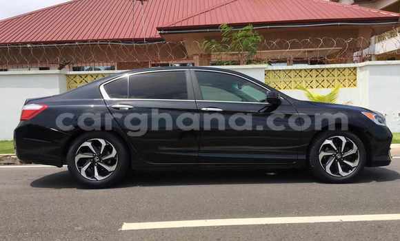 Buy Used Honda Accord Black Car in Accra in Greater Accra Buy Used Honda Accord Black Car in Accra in Greater Accra