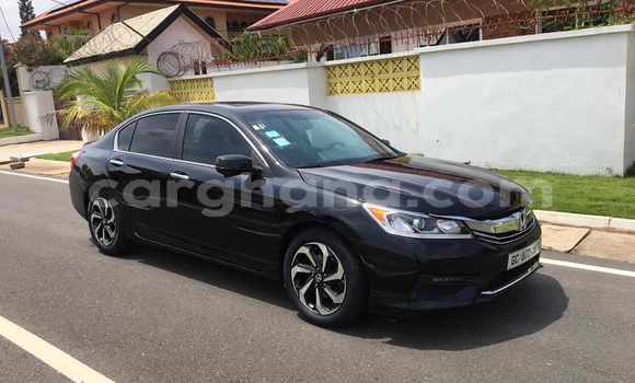 Buy Used Honda Accord Black Car in Accra in Greater Accra Buy Used Honda Accord Black Car in Accra in Greater Accra
