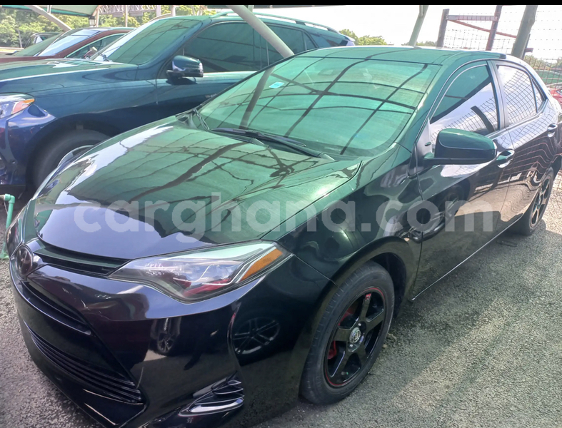 Big with watermark toyota corolla greater accra accra 45317