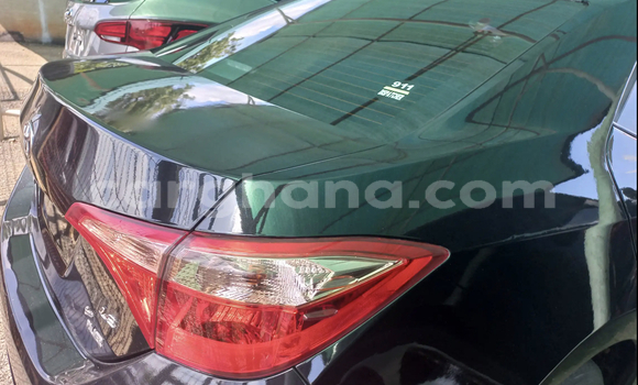 Sayi Na hannu Toyota Corolla Black Mota in Accra a Greater Accra Sayi Na hannu Toyota Corolla Black Mota in Accra a Greater Accra
