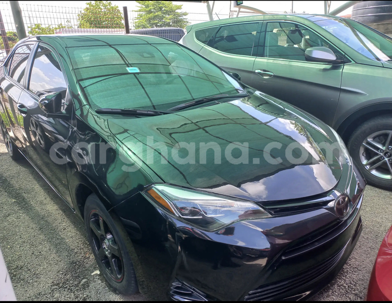 Big with watermark toyota corolla greater accra accra 45317